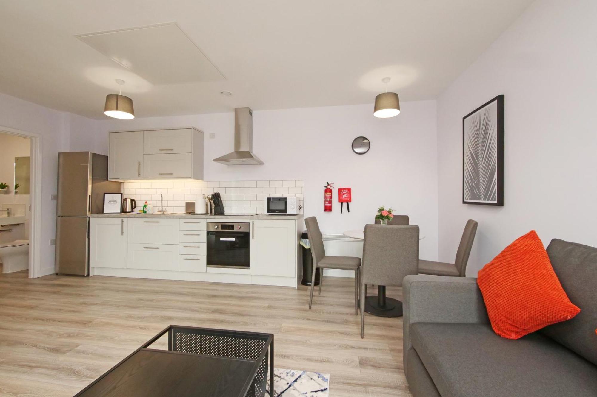 Apartment 46 Luna With Free Parking York Zewnętrze zdjęcie
