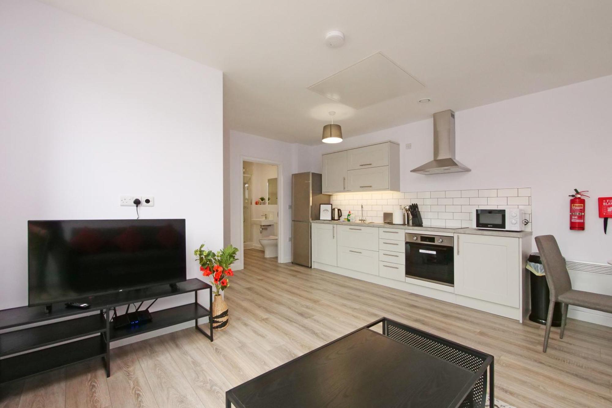 Apartment 46 Luna With Free Parking York Zewnętrze zdjęcie