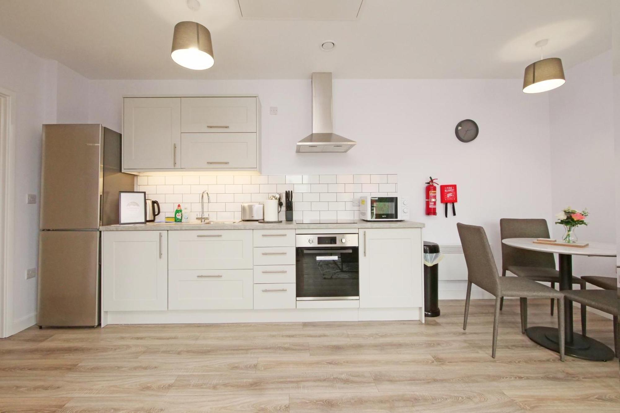 Apartment 46 Luna With Free Parking York Zewnętrze zdjęcie