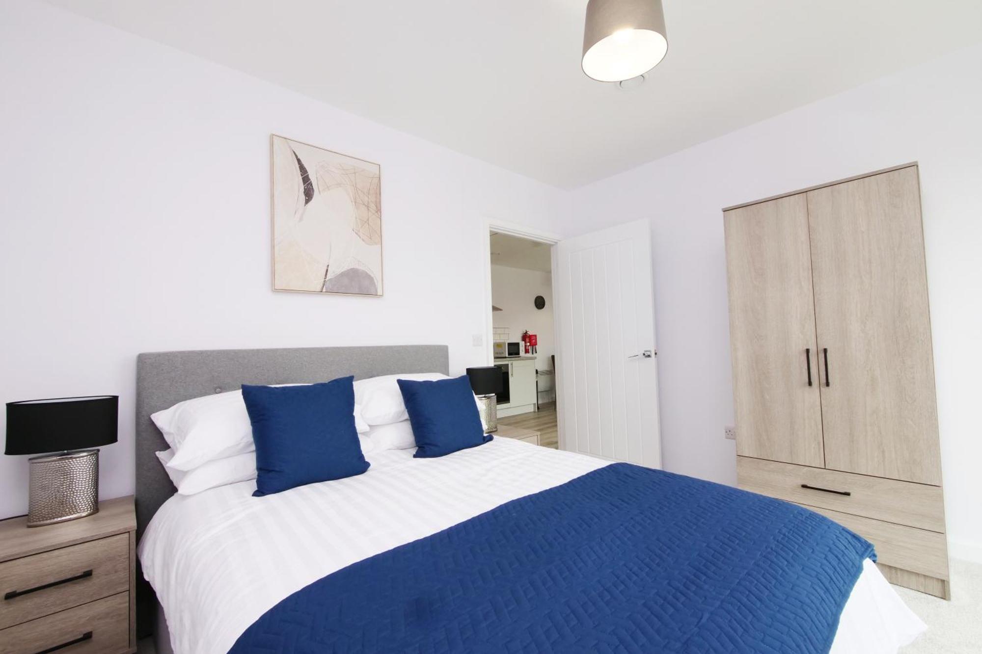 Apartment 46 Luna With Free Parking York Zewnętrze zdjęcie