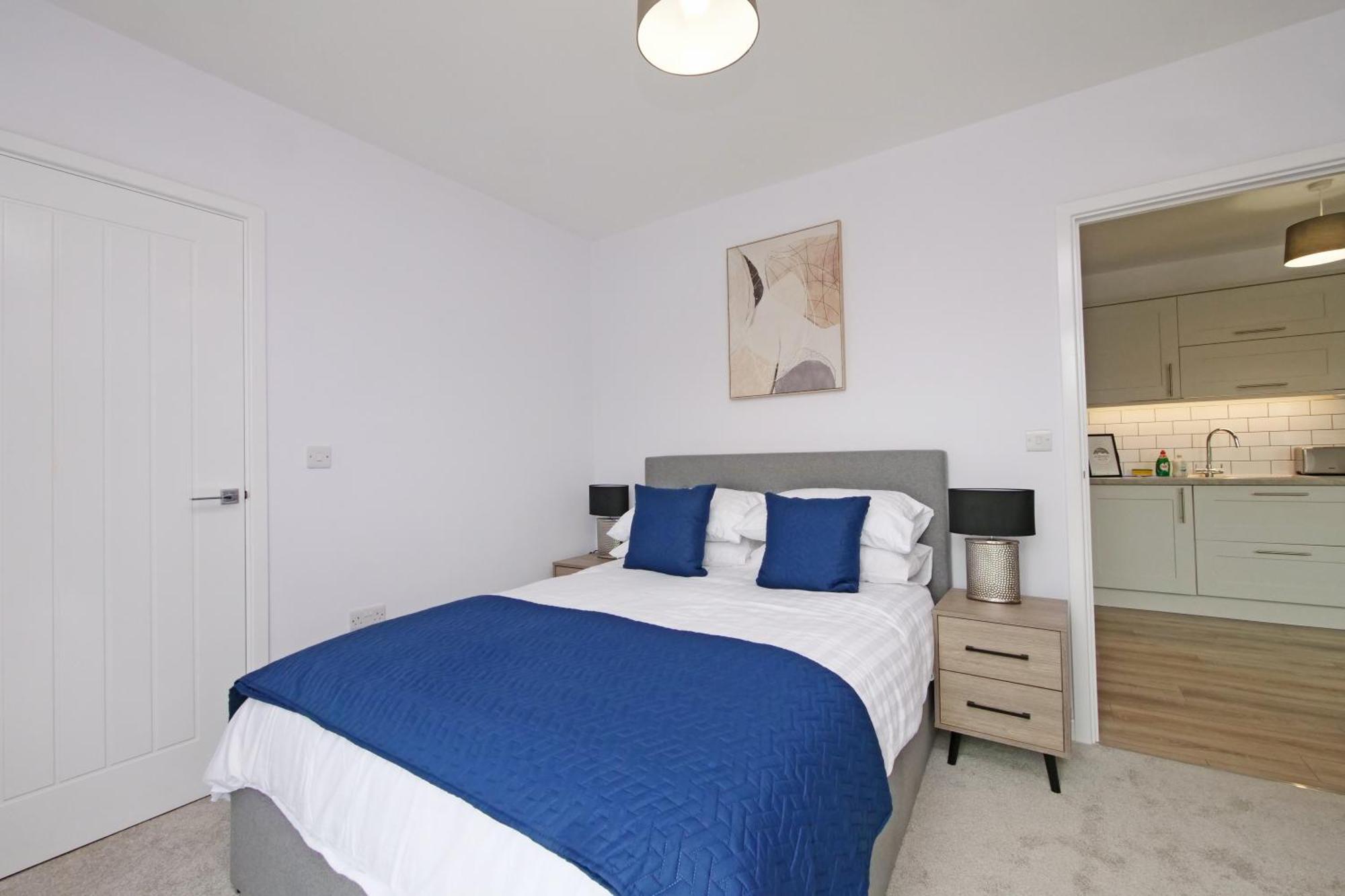 Apartment 46 Luna With Free Parking York Zewnętrze zdjęcie